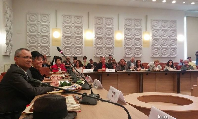 Poeţi cărăşeni în Muntenegru Poeţi cărăşeni în Muntenegru
