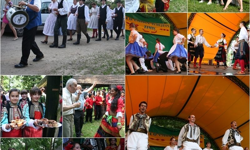 Festivalul etniilor la Timişoara Festivalul etniilor la Timişoara