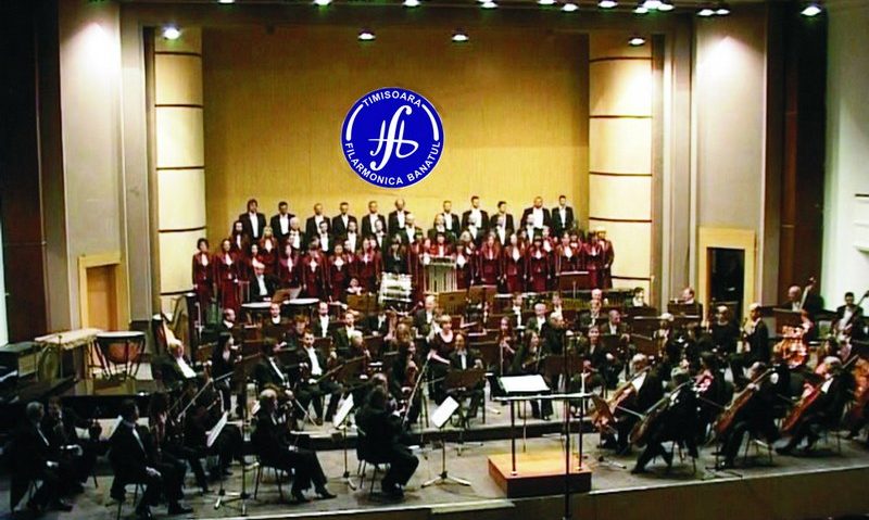 Pledoarie muzicală la Filarmonica timişoreană Pledoarie muzicală la Filarmonica timişoreană
