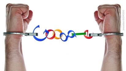 Franţa amendează Google cu 220 milioane de euro pentru abuz de poziţie dominantă pe piaţa de publicitate online