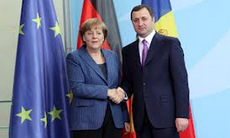 Germania susţine integrarea europeană a Republicii Moldova Germania susţine integrarea europeană a Republicii Moldova