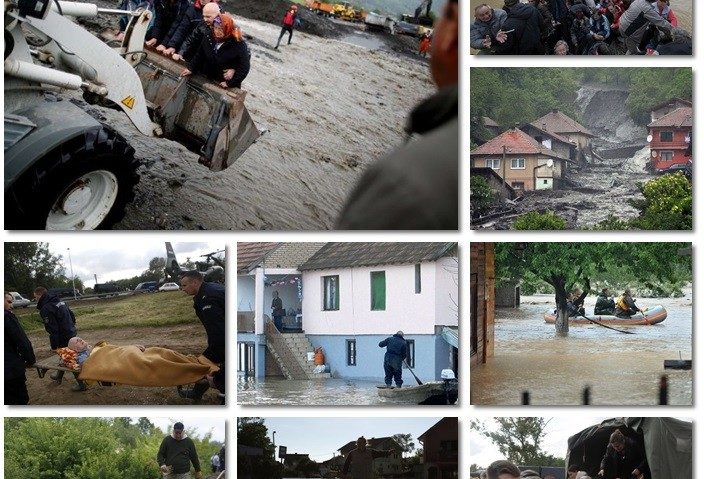 Campanie umanitară pentru Serbia Campanie umanitară pentru Serbia