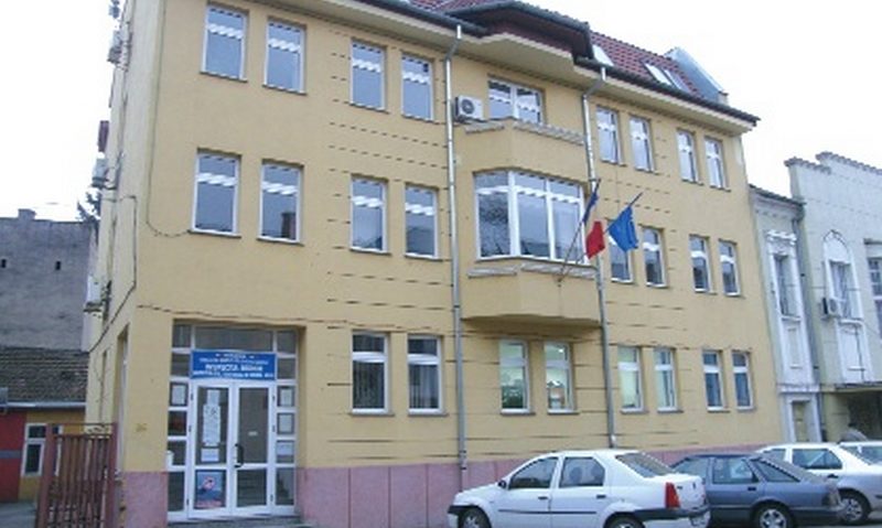 Serviciu de permanenţă la ITM Arad Serviciu de permanenţă la ITM Arad