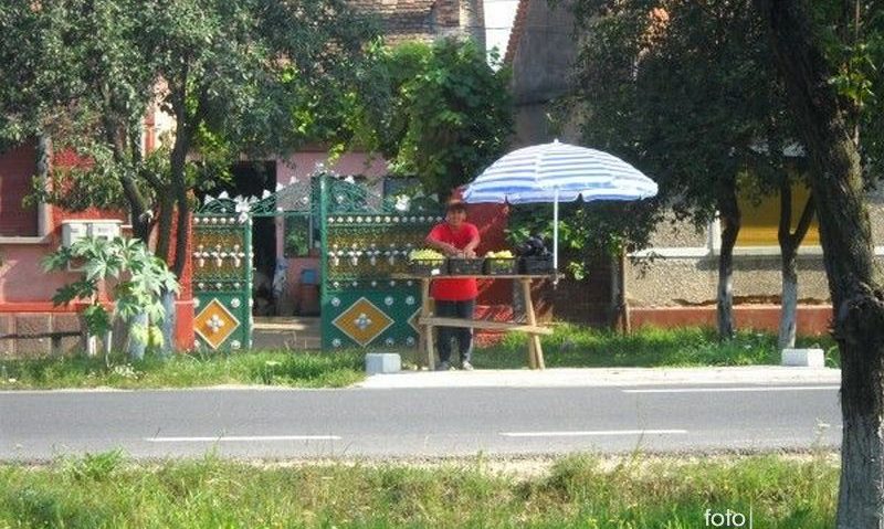 Centru de achiziţie legume fructe la Belinţ Centru de achiziţie legume fructe la Belinţ