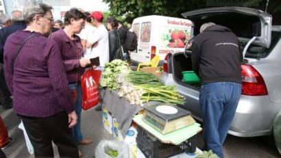 Pieţele volante în vizorul autorităţilor