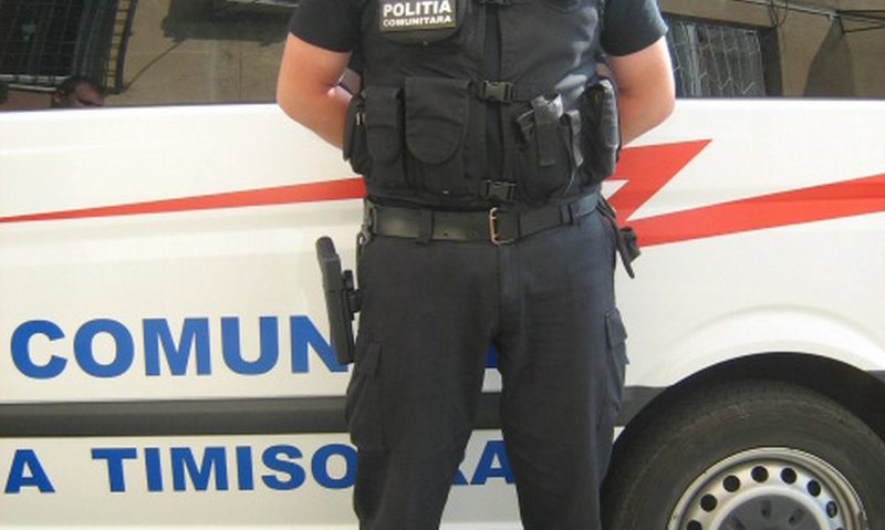 Ziua Poliţiei locale, marcată la Timişoara Ziua Poliţiei locale, marcată la Timişoara