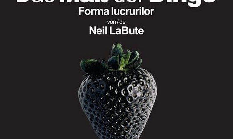 Ultima premieră din stagiunea Teatrului German Timişoara Ultima premieră din stagiunea Teatrului German Timişoara