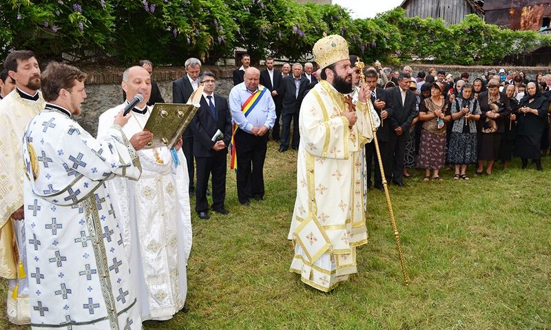 O nouă biserică ortodoxă pe Valea Ramnei O nouă biserică ortodoxă pe Valea Ramnei