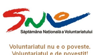 Săptămâna Națională a Voluntariatului