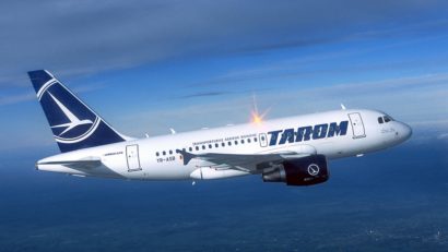 TAROM suspendă cursele către şapte ţări până pe 15 august
