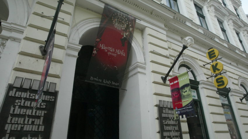 Teatrul Maghiar Timişoara Teatrul Maghiar Timişoara