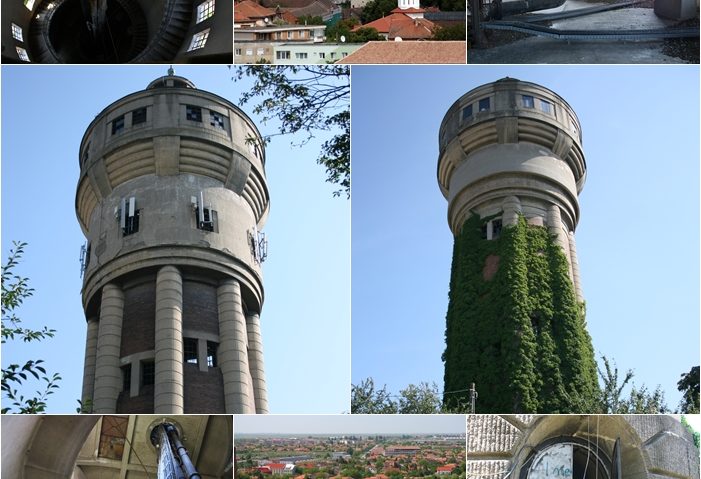 Obiective arhitectonice de patrimoniu în vizorul municipalităţii timişorene Obiective arhitectonice de patrimoniu în vizorul municipalităţii timişorene