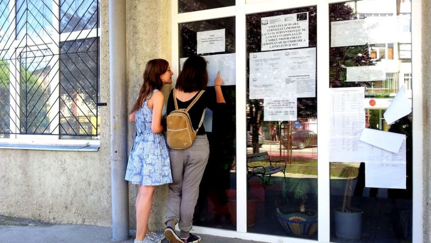 Rezultate parţiale la Evaluarea Naţională din Caraş-Severin Rezultate parţiale la Evaluarea Naţională din Caraş-Severin