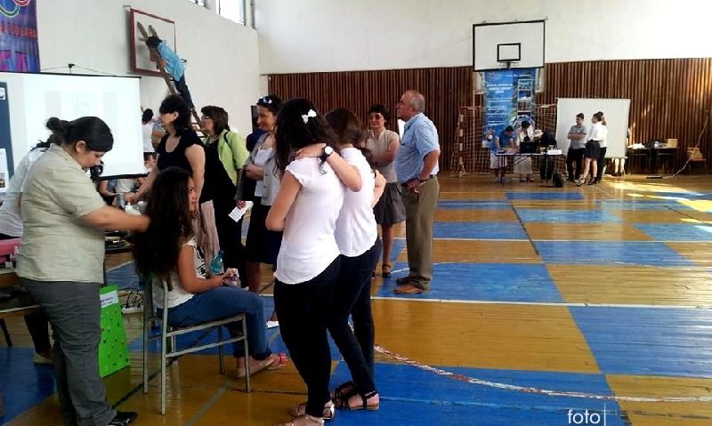 Târgul ofertelor educaţionale din Reşiţa, s-a încheiat cu succes Târgul ofertelor educaţionale din Reşiţa, s-a încheiat cu succes