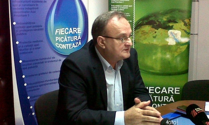 Aquacaraş pierde apă Aquacaraş pierde apă