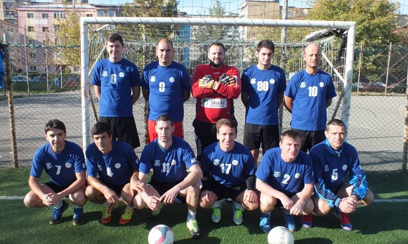 Echipele din vestul ţării la Cupa României de minifotbal Echipele din vestul ţării la Cupa României de minifotbal