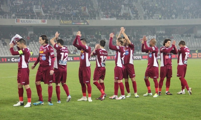 Transferuri la CFR Cluj Transferuri la CFR Cluj