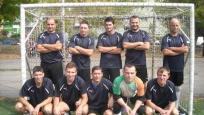 Camera de Comerţ Reşiţa a părăsit Cupa României de minifotbal