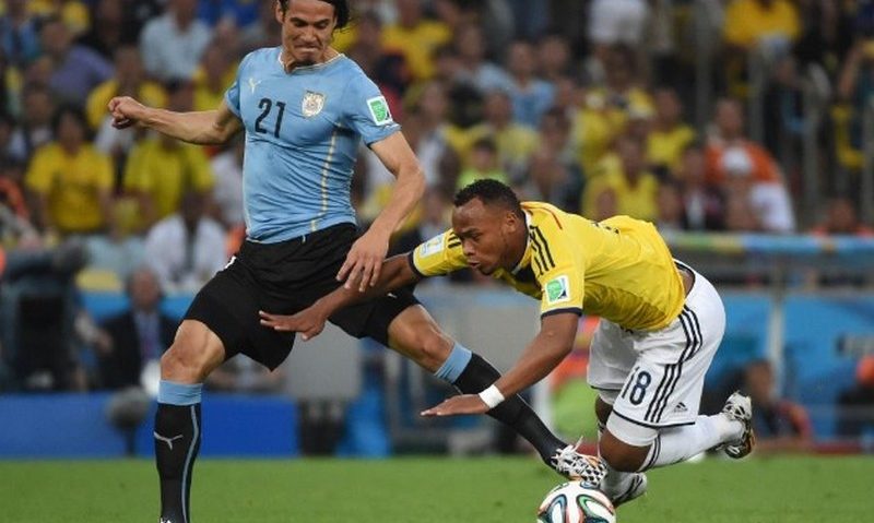 CM Brazilia: Columbia s-a calificat în sferturi CM Brazilia: Columbia s-a calificat în sferturi