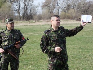 Vânătorii din Timiş se pregătesc pentru concurs