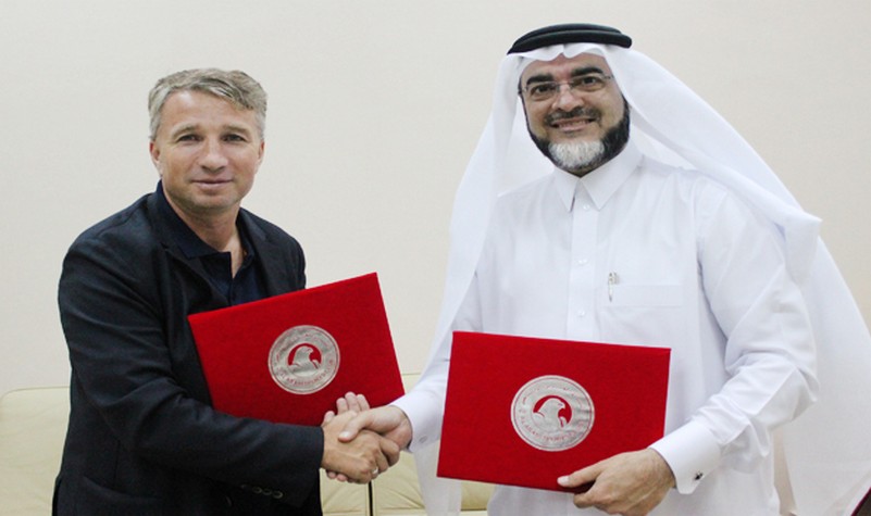 Dan Petrescu va antrena în Qatar Dan Petrescu va antrena în Qatar