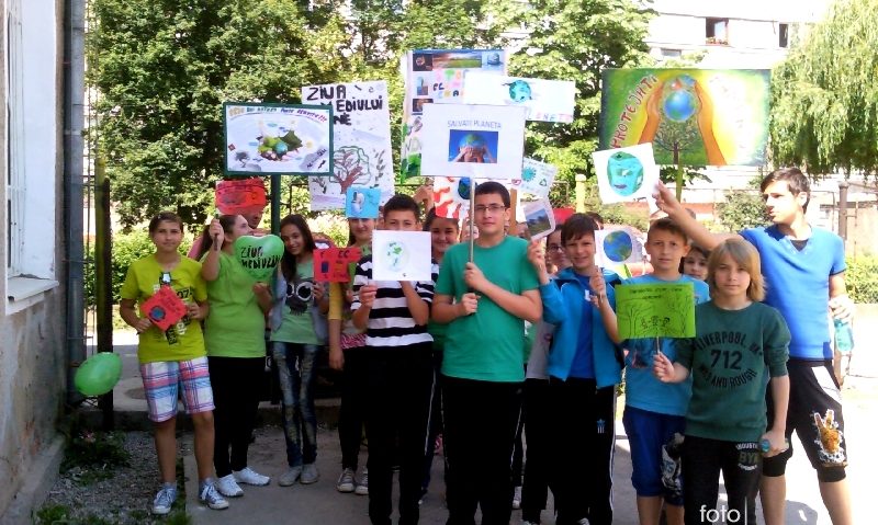 Ziua Mondială a Mediului sărbătorită şi la Reşiţa Ziua Mondială a Mediului sărbătorită şi la Reşiţa