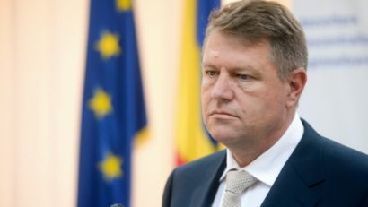 Iohannis la summitul UE. Gestionarea crizei refugiaţilor pe ordinea de zi