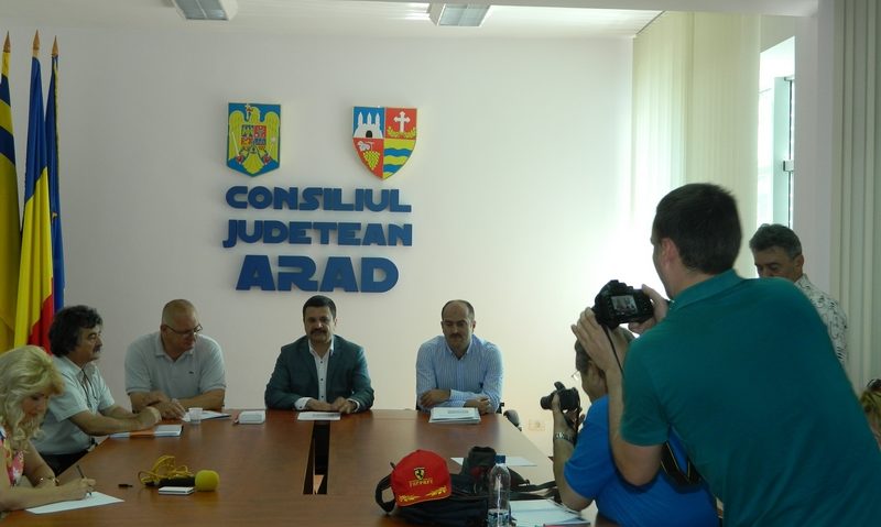 123 de milioane de euro, bani europeni pentru judeţul Arad 123 de milioane de euro, bani europeni pentru judeţul Arad