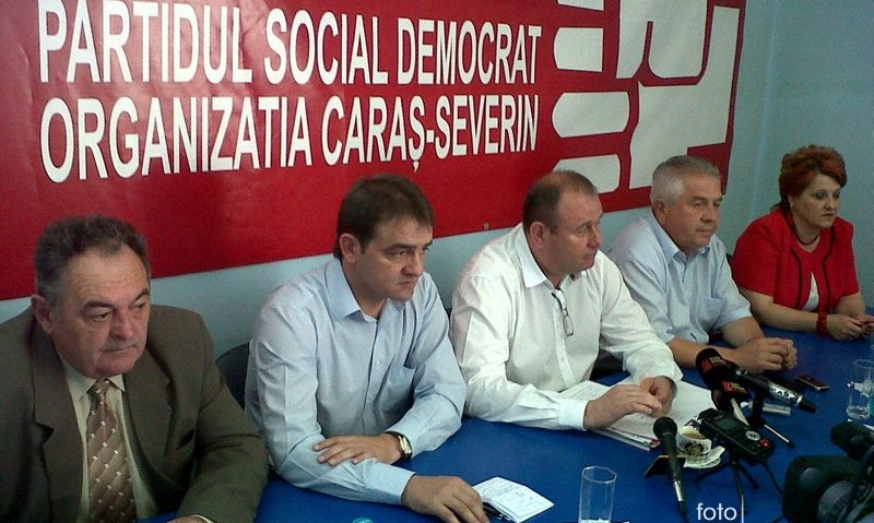 PSD Caraş-Severin începe negocierile cu PPDD PSD Caraş-Severin începe negocierile cu PPDD