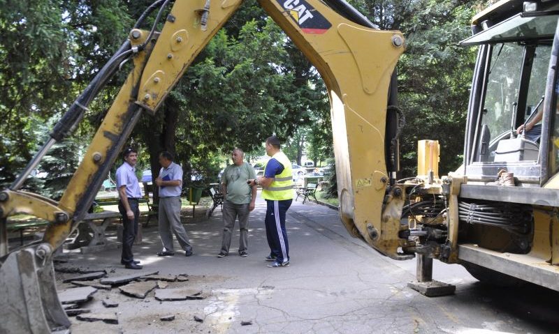 Traian se înnoieşte Traian se înnoieşte