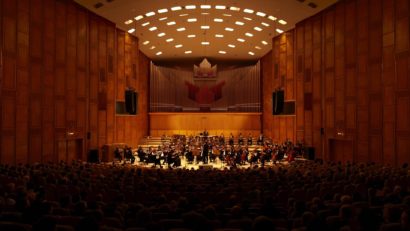 Se pun în vânzare biletele şi abonamentele pentru RadiRo – Festivalul Internaţional al Orchestrelor Radio