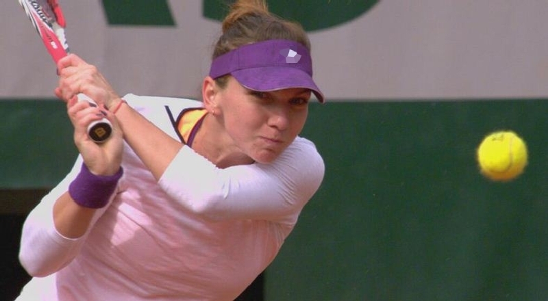 Simona Halep – Shuai Zhang se joacă astăzi de la ora 14:30 Simona Halep – Shuai Zhang se joacă astăzi de la ora 14:30