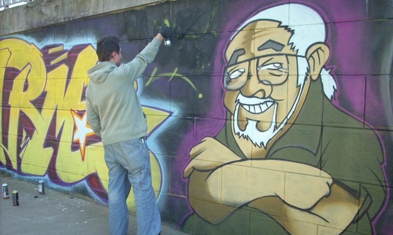 400.000 lei pentru curăţarea Timişoarei de graffiti 400.000 lei pentru curăţarea Timişoarei de graffiti