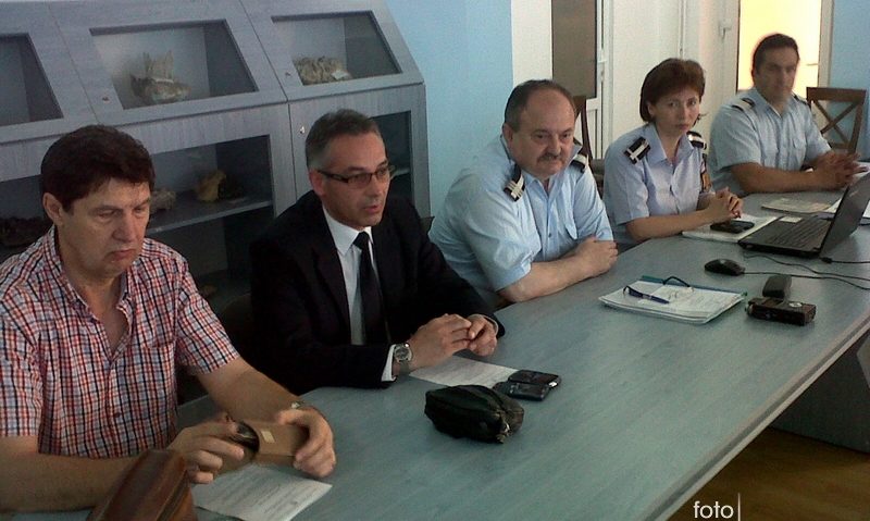 Paza bună trece primejdia rea Paza bună trece primejdia rea