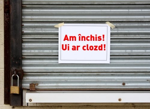 [EDITORIAL] Ui ar clozd for Rusalii