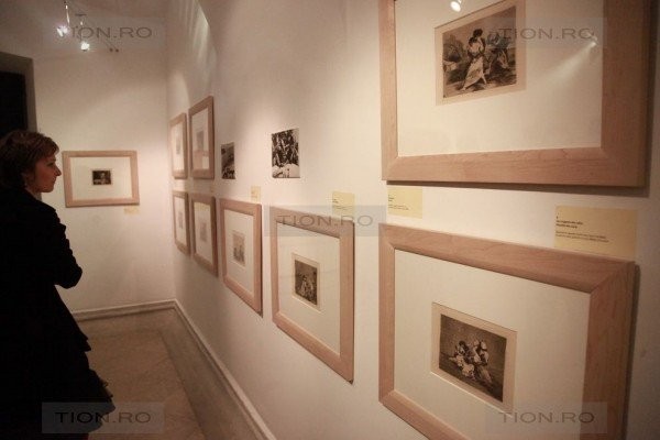Expoziţie Rembrandt la Muzeul de Artă Timişoara Expoziţie Rembrandt la Muzeul de Artă Timişoara
