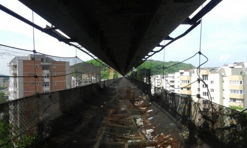 Autorităţile cer punerea în siguranţă a funicularului reşiţean Autorităţile cer punerea în siguranţă a funicularului reşiţean