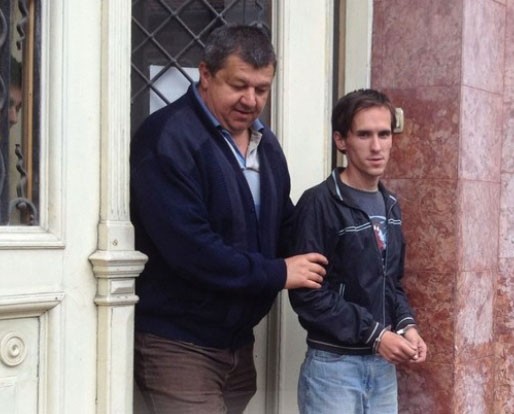Hoţul de maşini din Lugoj a fost prins de poliţişti Hoţul de maşini din Lugoj a fost prins de poliţişti