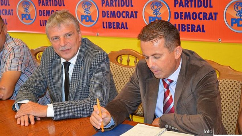 Colaborarea PNL – PDL prinde contur la Lugoj Colaborarea PNL – PDL prinde contur la Lugoj