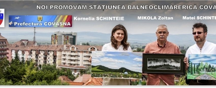 Peisaje covăsnene în expoziţie la Anina Peisaje covăsnene în expoziţie la Anina