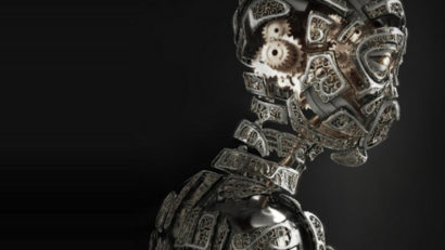 O româncă a inventat robotul care se asamblează singur