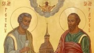 Sfinții Apostoli Petru și Pavel: Sărbătoare Creștină și onomastică pentru peste 500.000 de români