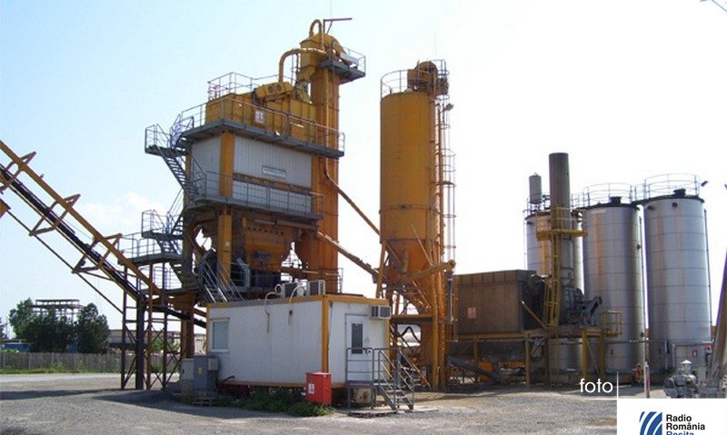 Municipalitatea din Caransebeş va dispune de propria staţie de mixtură asfaltică Municipalitatea din Caransebeş va dispune de propria staţie de mixtură asfaltică