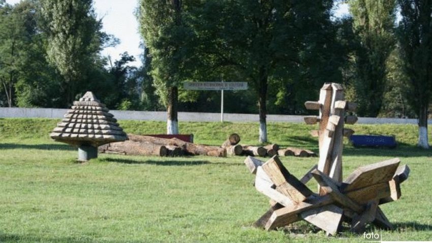 Unul dintre proiectele de modernizare a Parcului Teiuş a fost finalizat Unul dintre proiectele de modernizare a Parcului Teiuş a fost finalizat