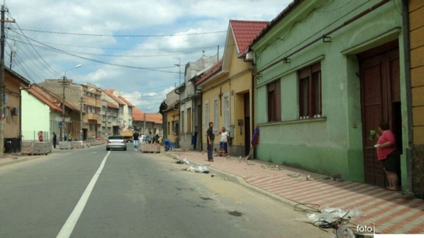 Lucrări la infrastructura orașului Lugoj Lucrări la infrastructura orașului Lugoj