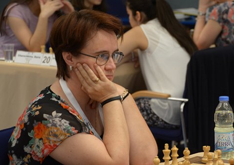 Cristina Foişor de la AEM Luxten Timişoara s-a calificat la Cupa Mondială de şah Cristina Foişor de la AEM Luxten Timişoara s-a calificat la Cupa Mondială de şah