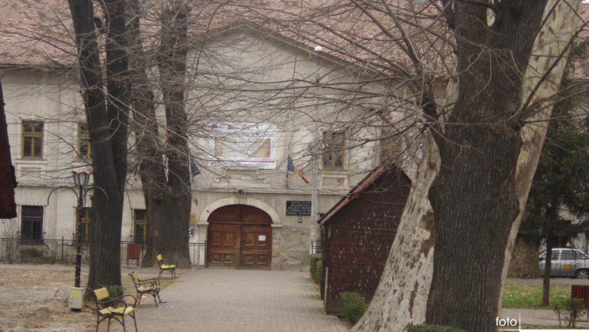 Investiție de două milioane de lei în centrul Caransebeșului Investiție de două milioane de lei în centrul Caransebeșului