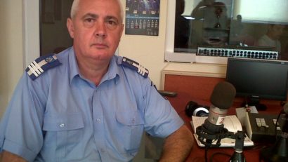 Jandarmii vin în sprijinul turiştilor din Băile Herculane