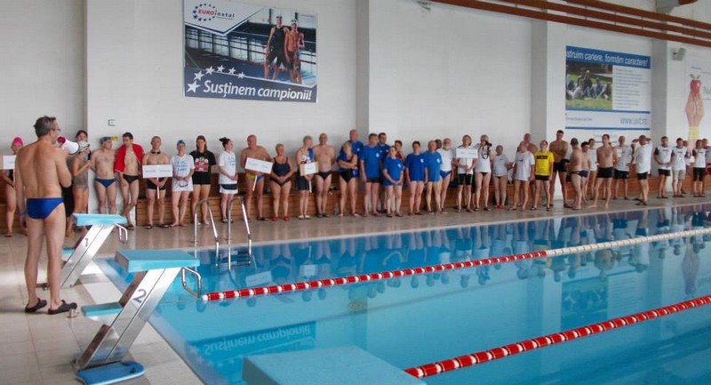 ”Seniorii” Reșiței participă la Campionatul național de înot masters ”Seniorii” Reșiței participă la Campionatul național de înot masters