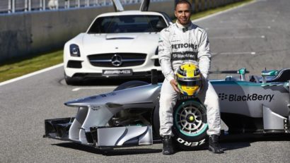 Lewis Hamilton s-a impus la Marele Premiu de Formula 1 al Marii Britanii